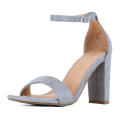 Women's Comfort Open Toe Ankle Strap Heels-Sexy Formal Party Sandals